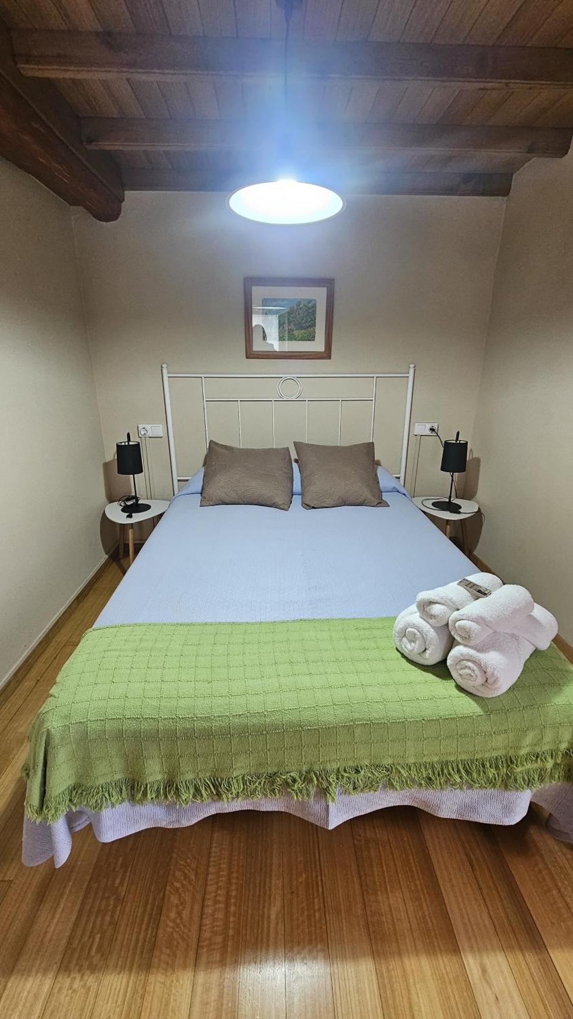 Apartamentos Castello Cartavio Luaran gambar