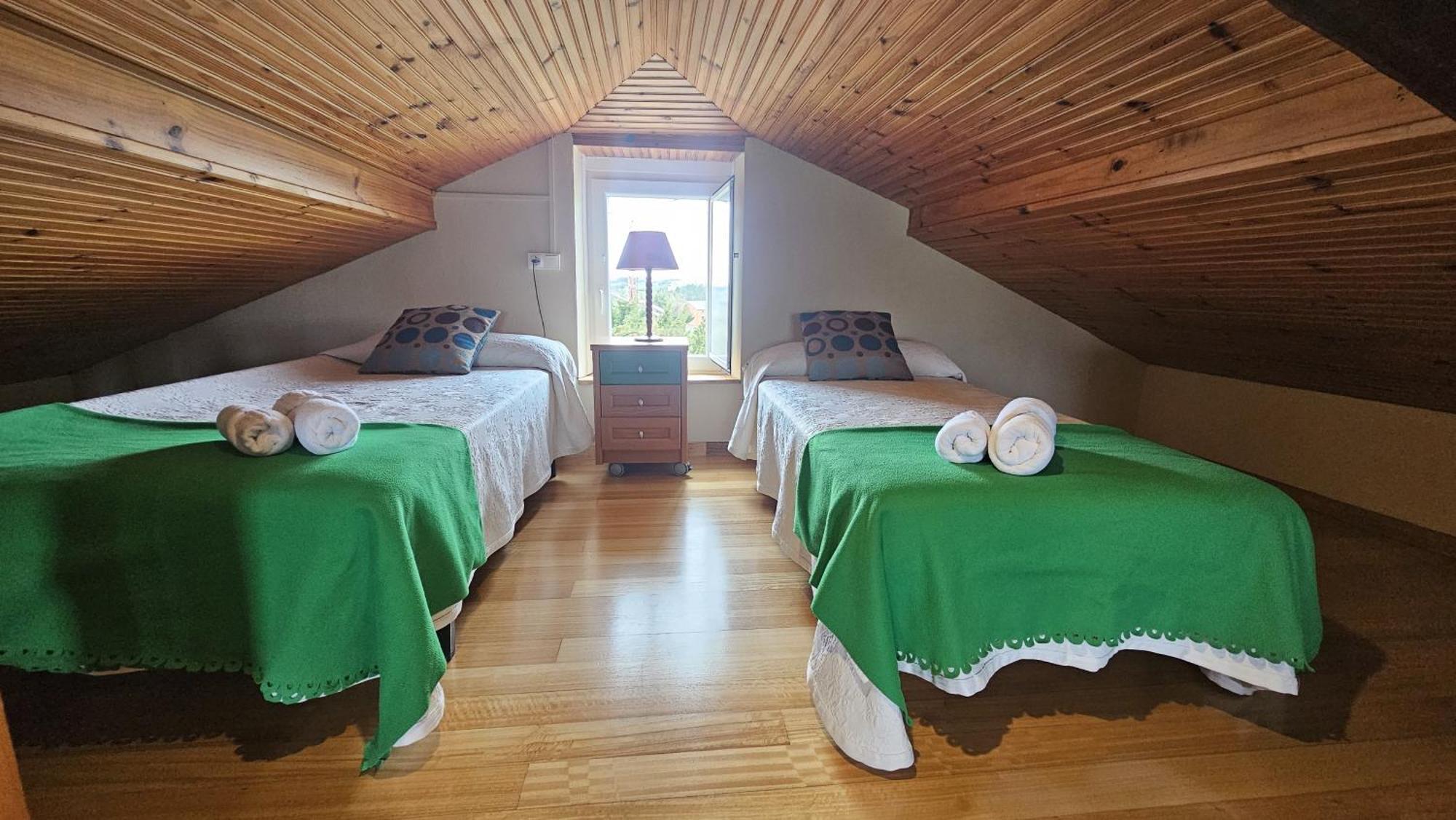 Apartamentos Castello Cartavio Luaran gambar