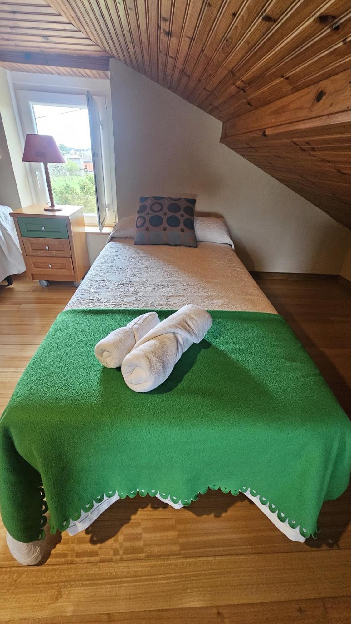 Apartamentos Castello Cartavio Luaran gambar