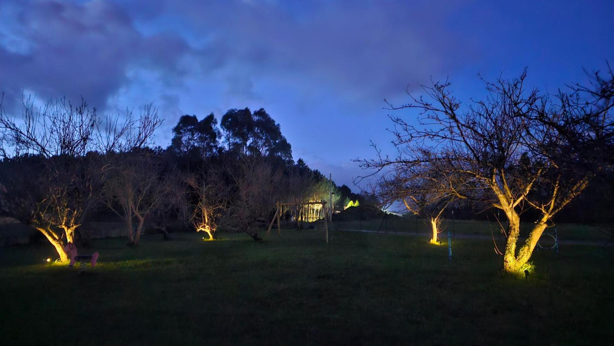 Apartamentos Castello Cartavio Luaran gambar