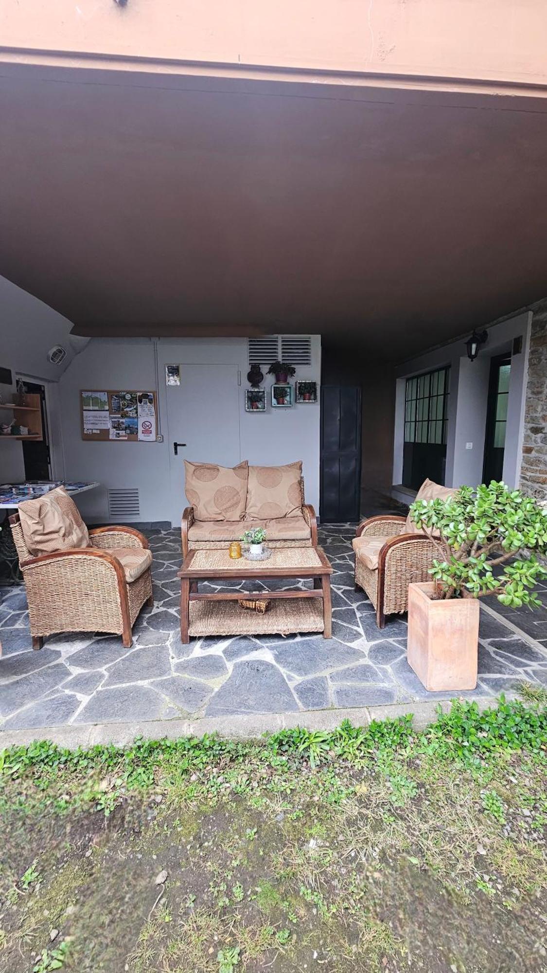 Apartamentos Castello Cartavio Luaran gambar