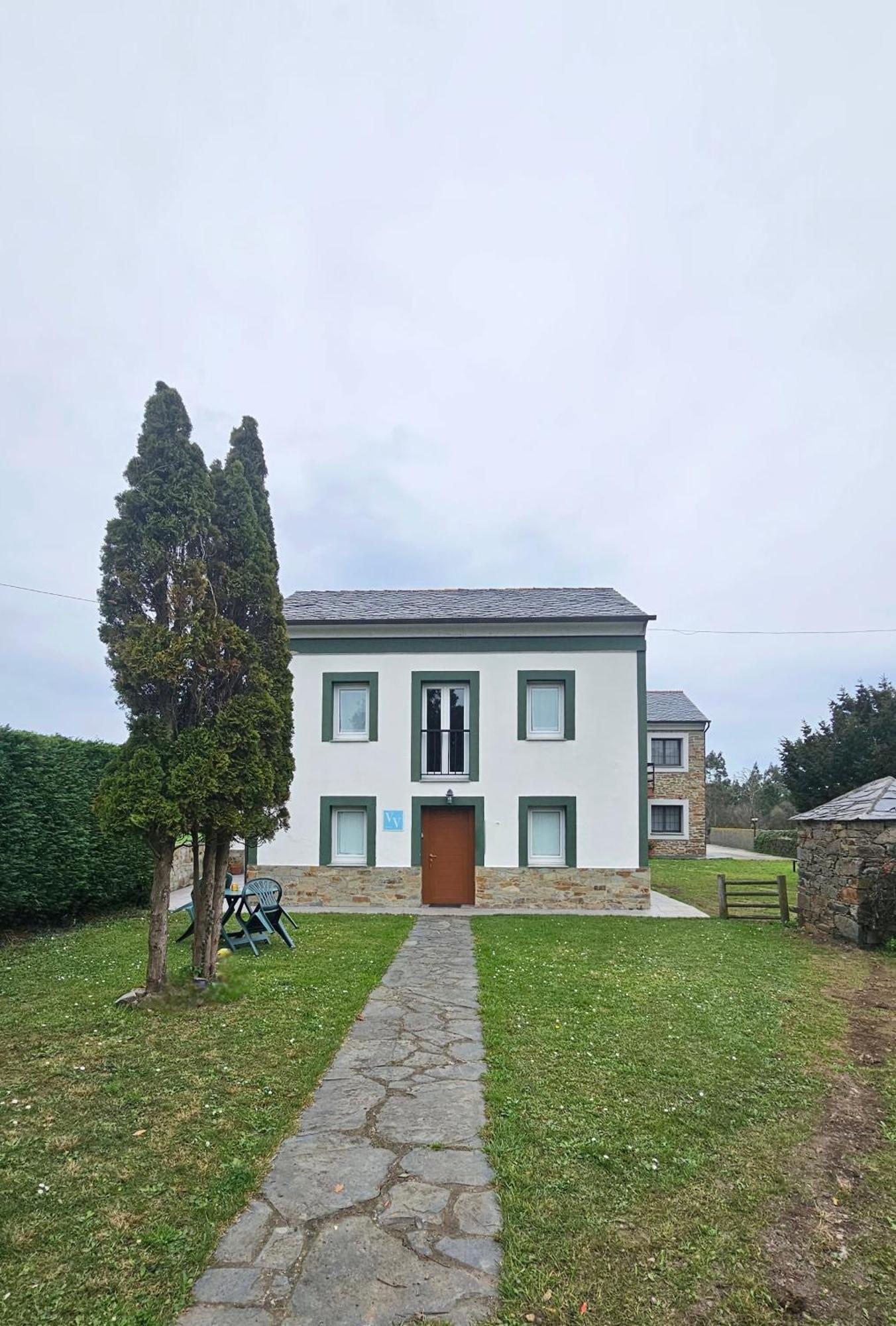 Apartamentos Castello Cartavio Luaran gambar