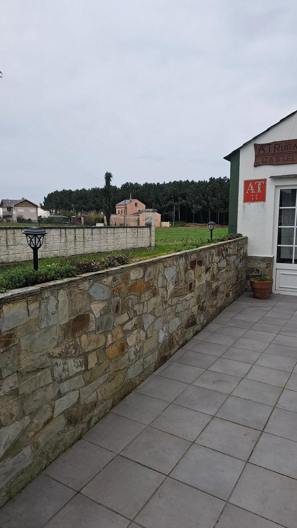 Apartamentos Castello Cartavio Luaran gambar