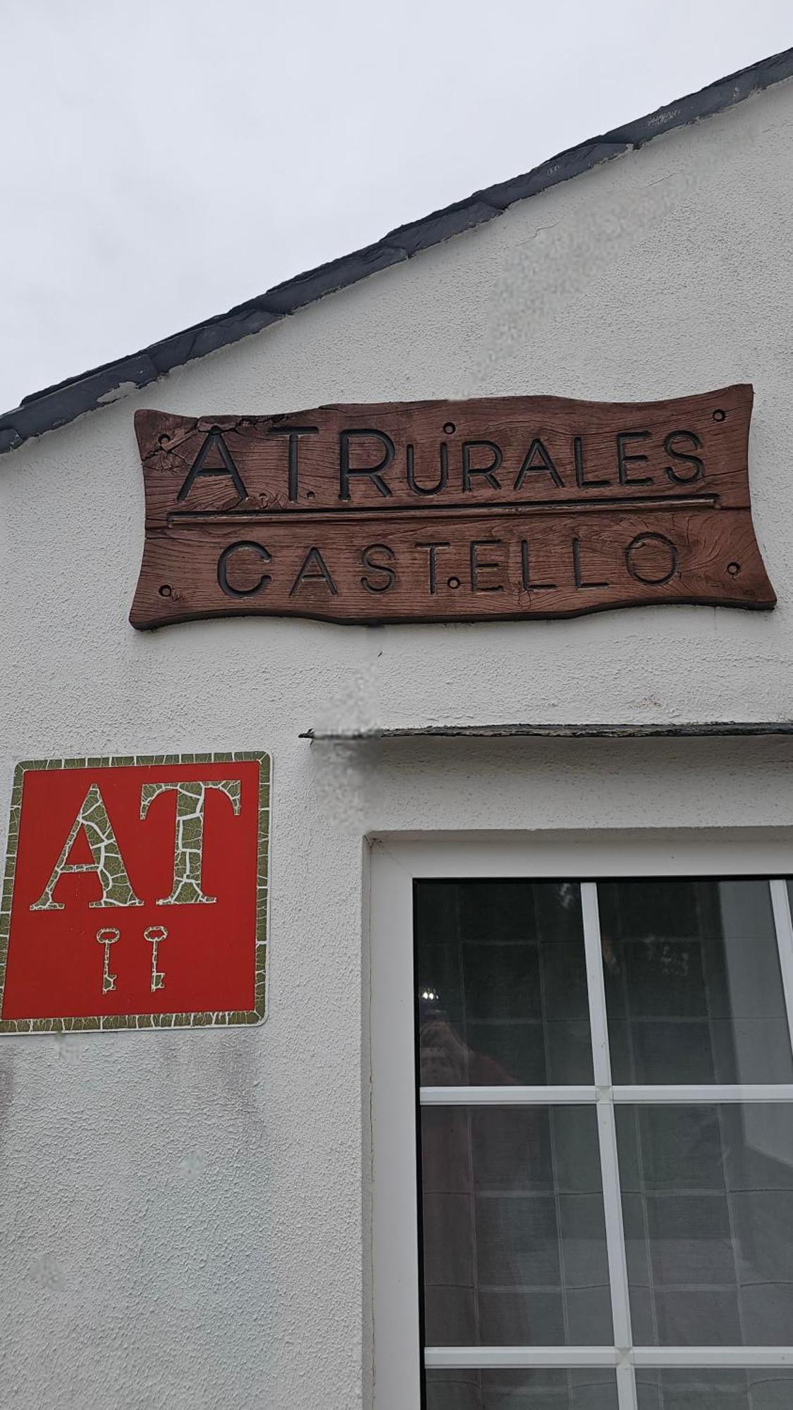 Apartamentos Castello Cartavio Luaran gambar