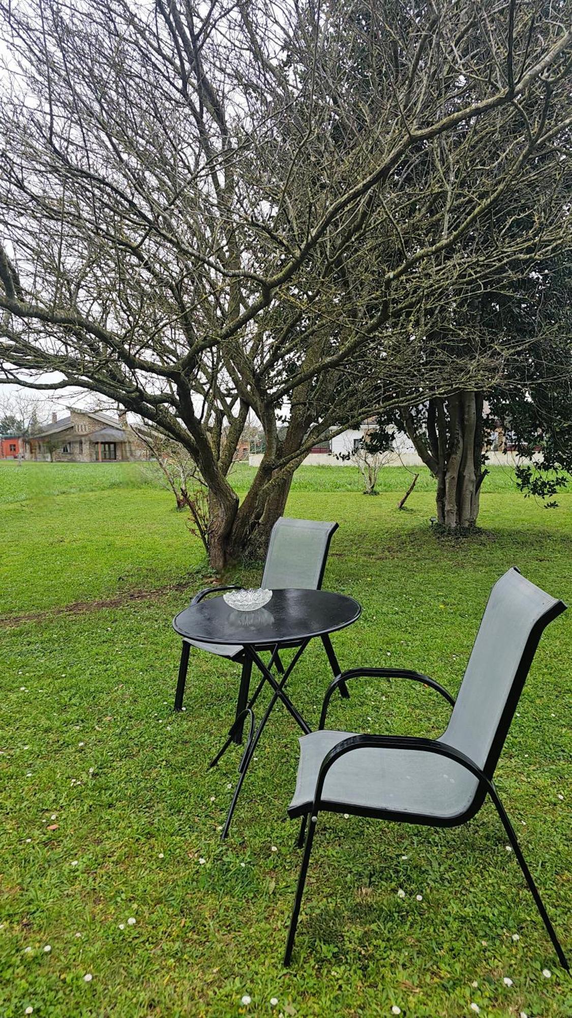 Apartamentos Castello Cartavio Luaran gambar