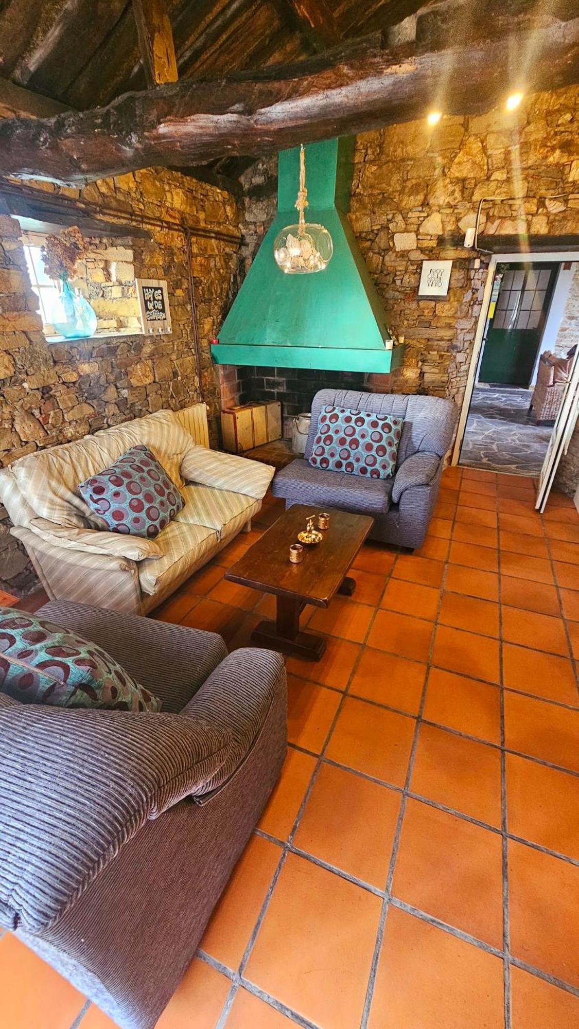 Apartamentos Castello Cartavio Luaran gambar