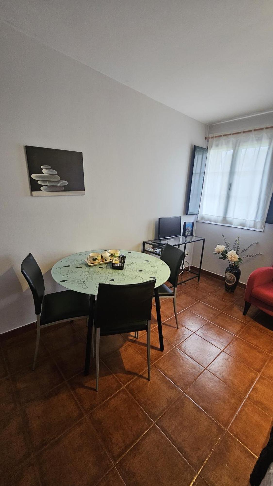 Apartamentos Castello Cartavio Luaran gambar