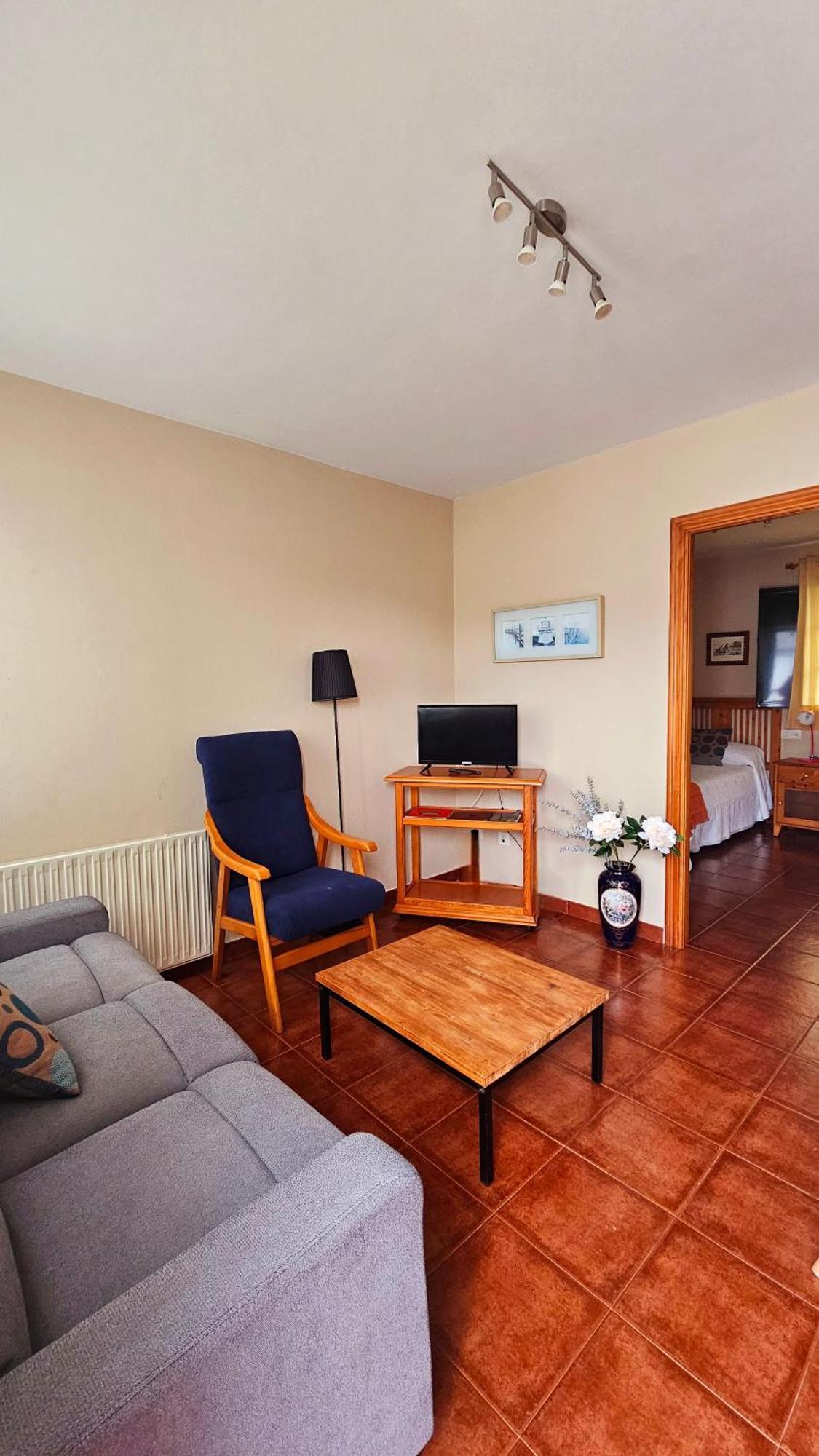 Apartamentos Castello Cartavio Luaran gambar