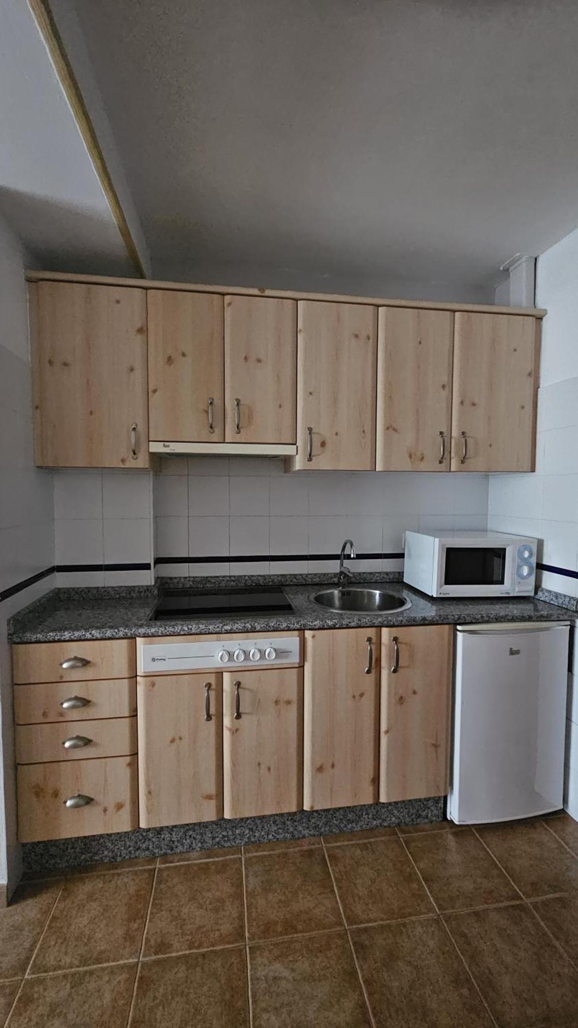 Apartamentos Castello Cartavio Luaran gambar