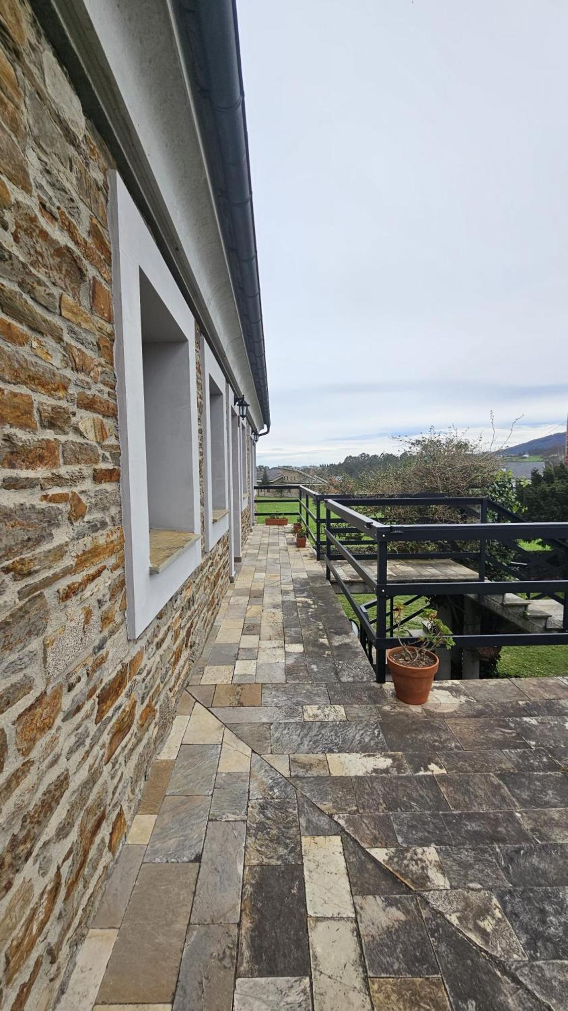 Apartamentos Castello Cartavio Luaran gambar