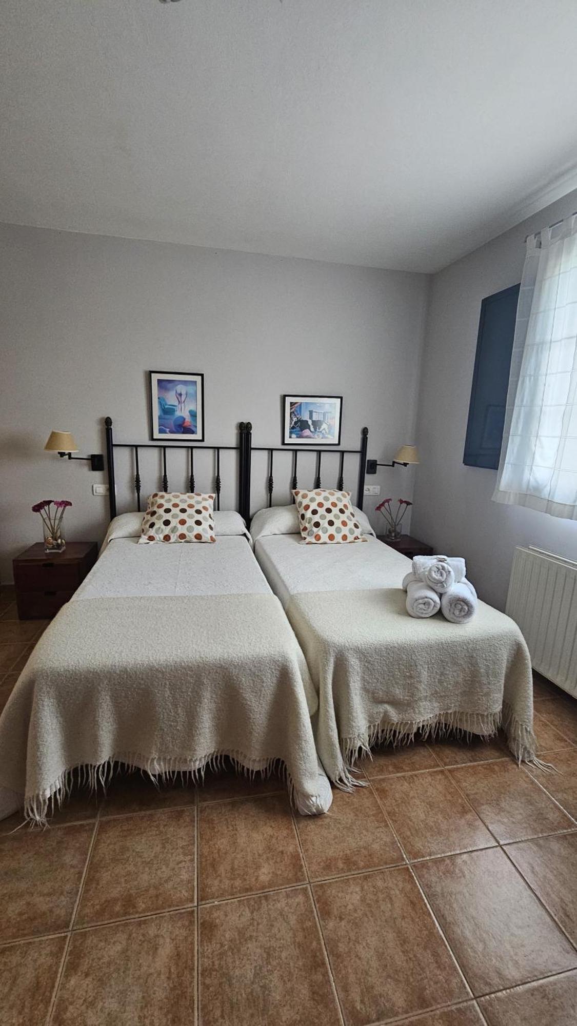 Apartamentos Castello Cartavio Luaran gambar