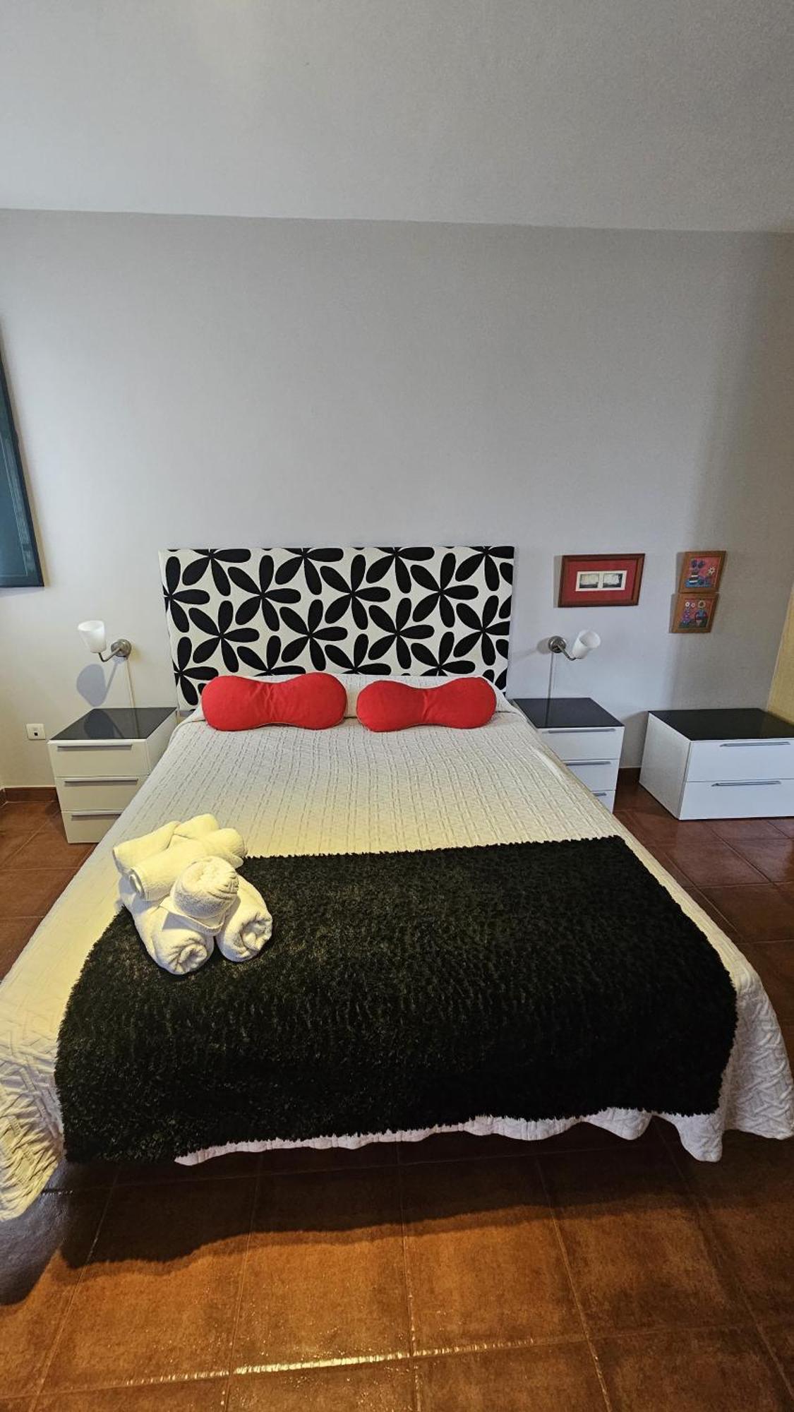 Apartamentos Castello Cartavio Luaran gambar