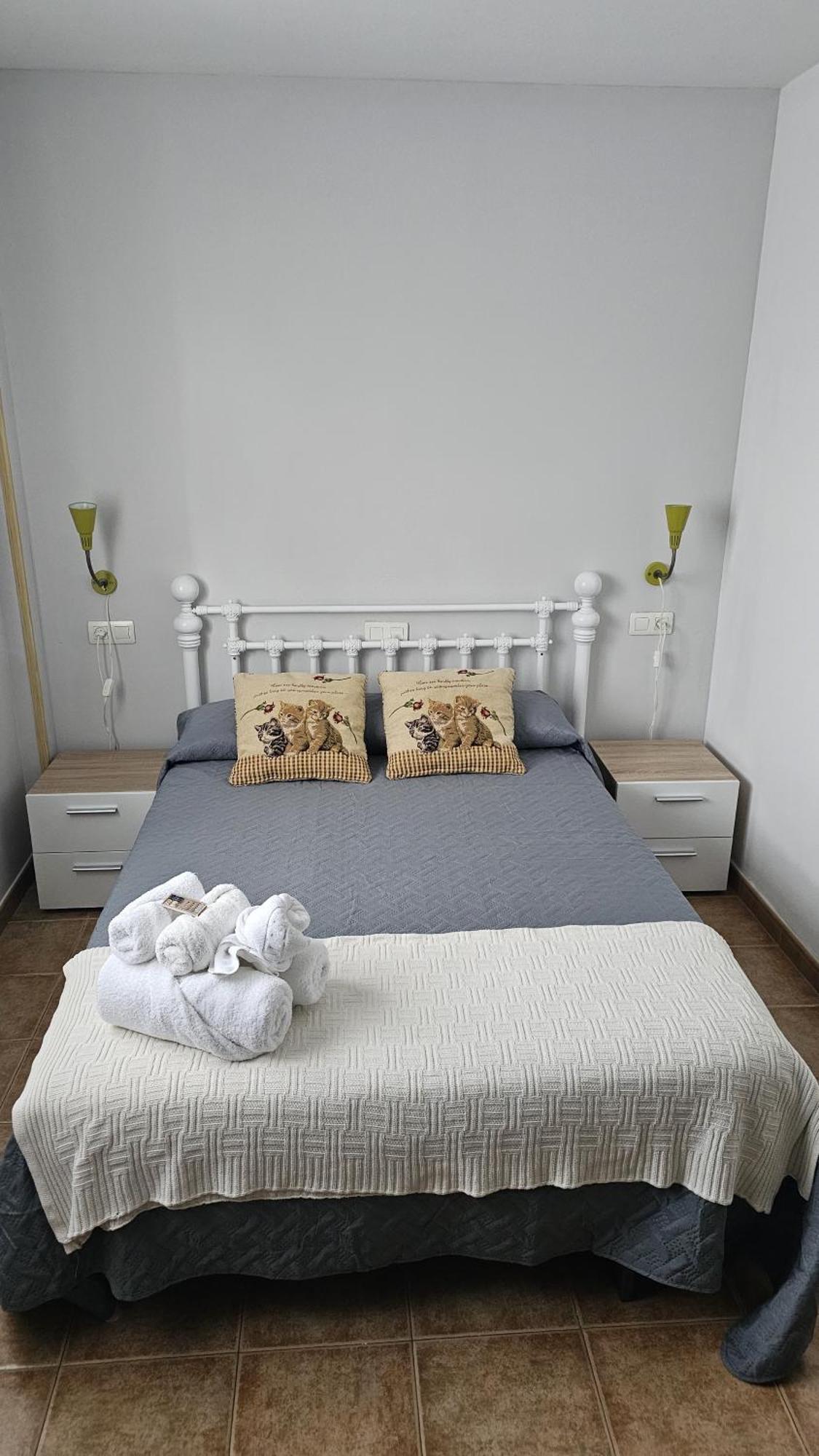 Apartamentos Castello Cartavio Luaran gambar