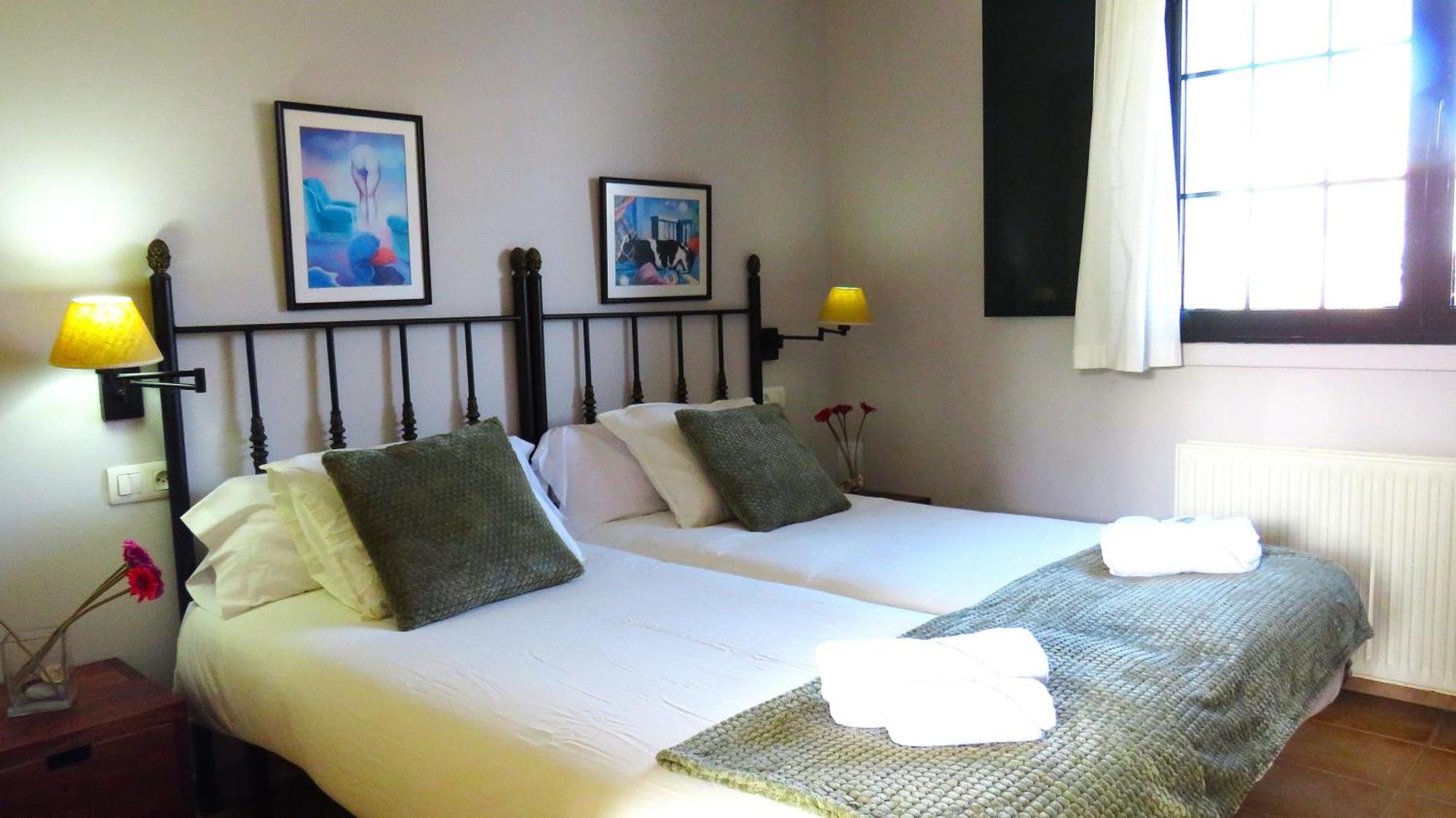 Apartamentos Castello Cartavio Luaran gambar