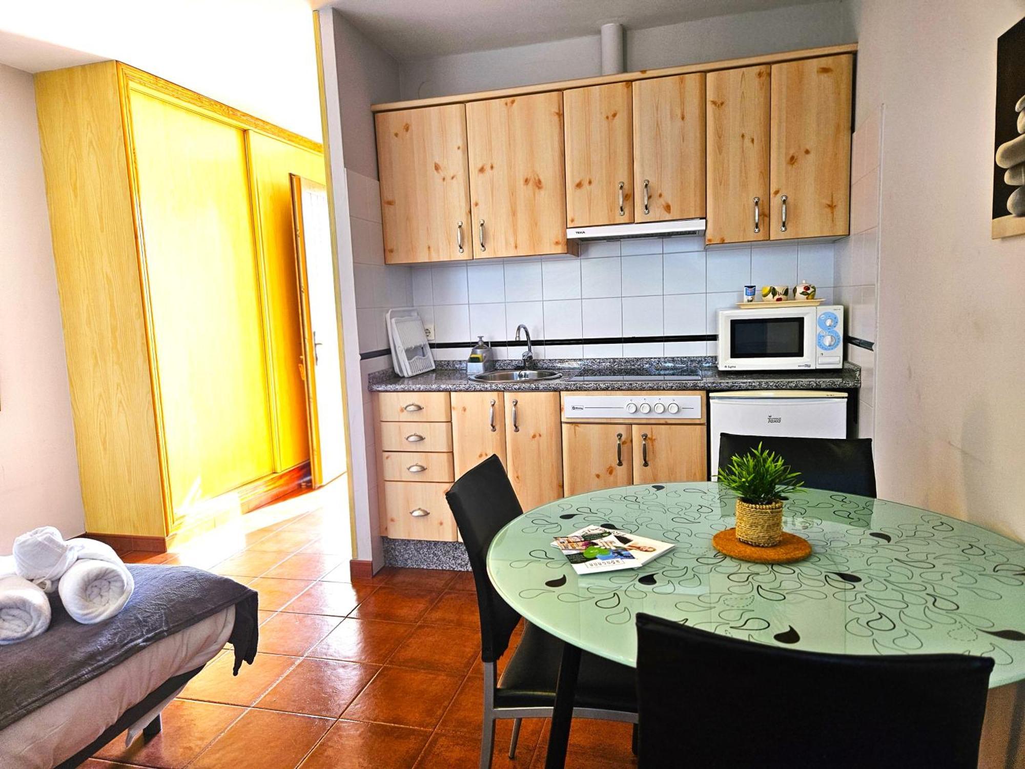 Apartamentos Castello Cartavio Luaran gambar