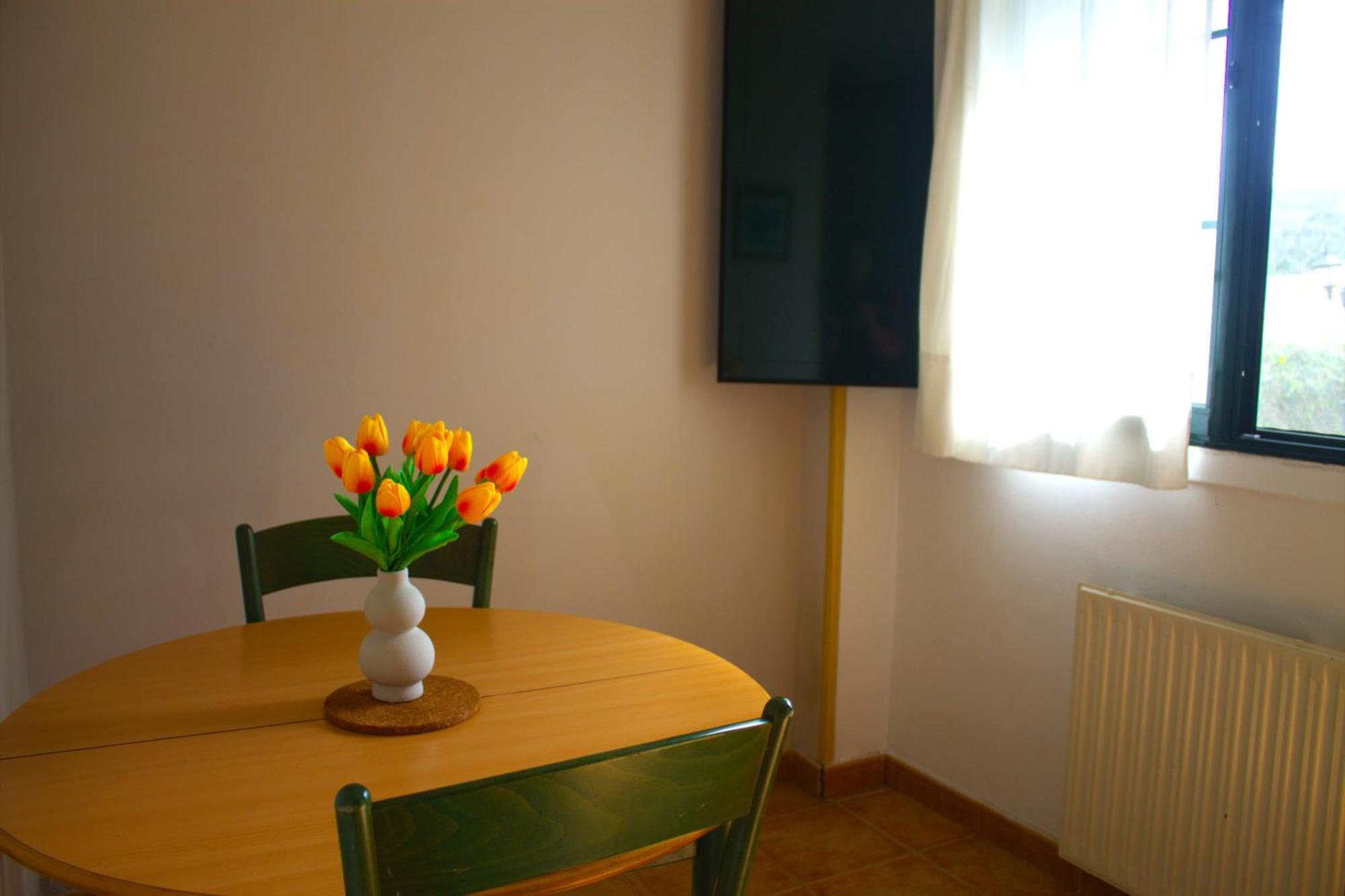 Apartamentos Castello Cartavio Luaran gambar