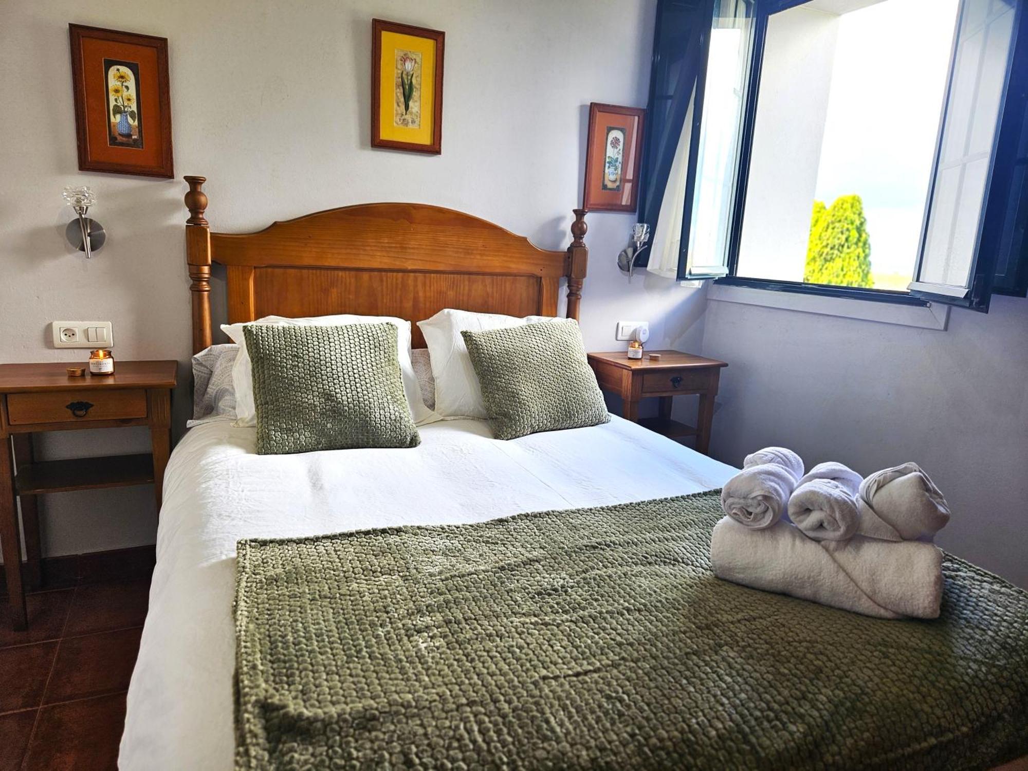 Apartamentos Castello Cartavio Luaran gambar