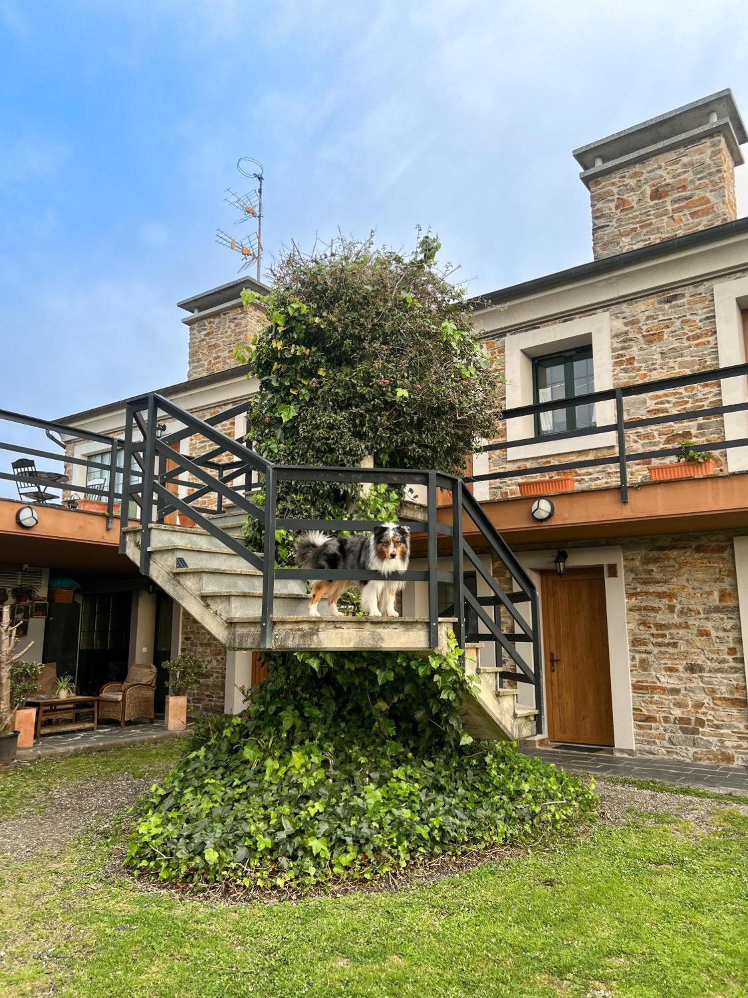 Apartamentos Castello Cartavio Luaran gambar