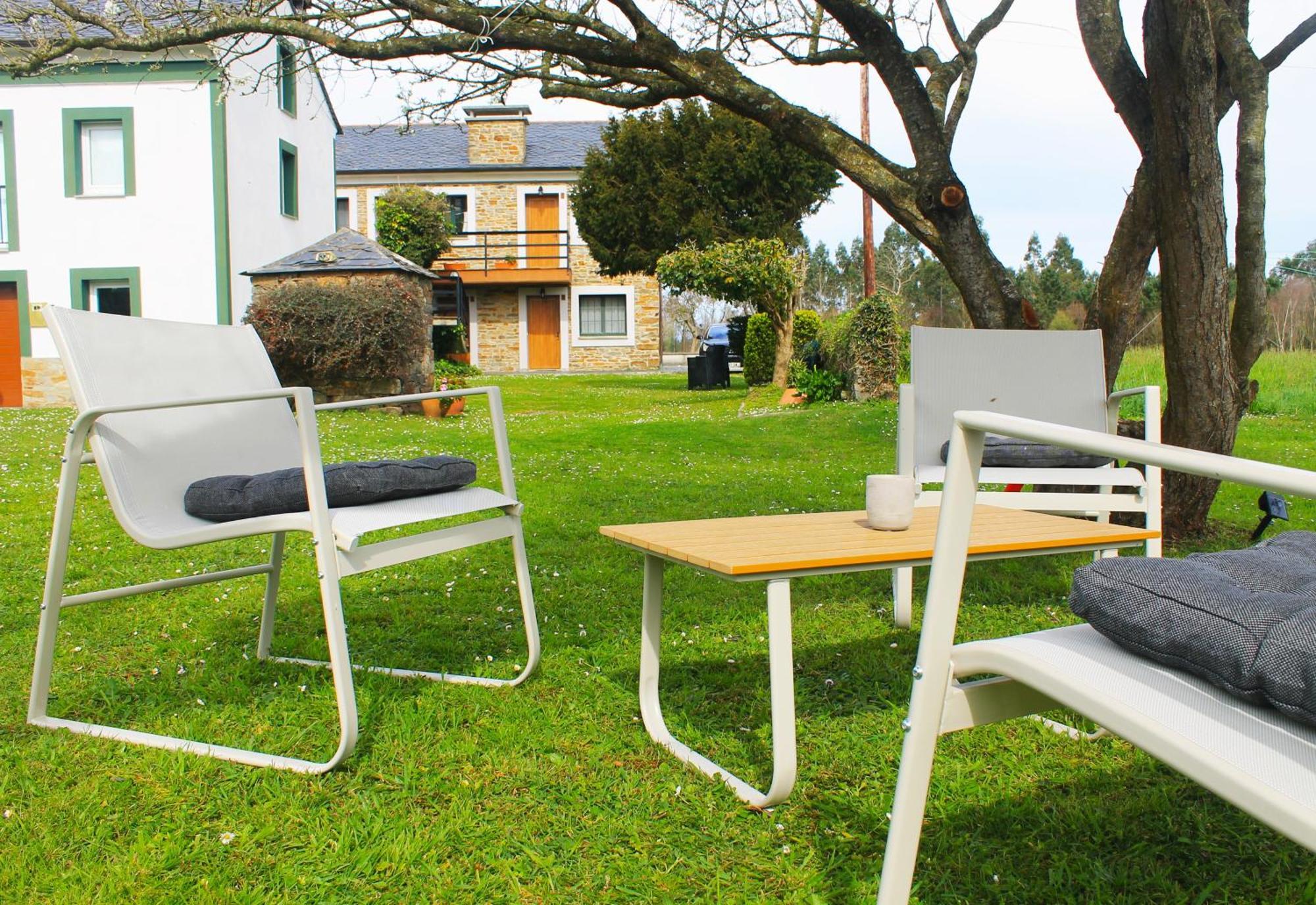 Apartamentos Castello Cartavio Luaran gambar